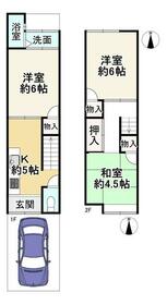 京都府京都市右京区西京極下沢町