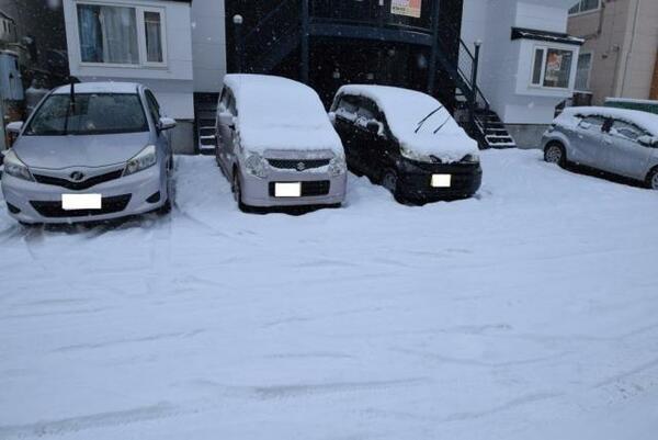 フローラ 106｜北海道旭川市緑が丘二条４丁目(賃貸アパート1K・1階・21.06㎡)の写真 その16