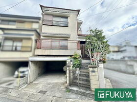 京都府城陽市寺田垣内後