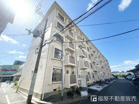 深江橋コーポＦ棟