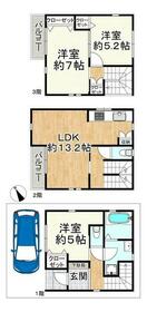 大阪府大阪市西淀川区姫里２丁目