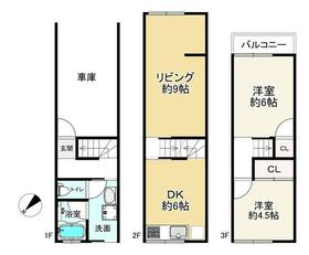 大阪府大阪市淀川区加島２丁目