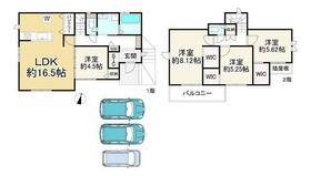 兵庫県宝塚市中山桜台２丁目