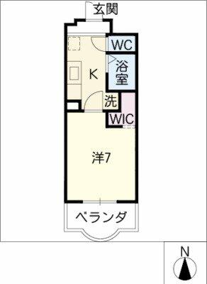 同じ建物の物件間取り写真 - ID:223031656296