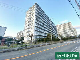 寝屋川東ファミリータウン中二番館