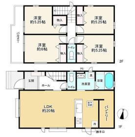 東京都東大和市向原２丁目