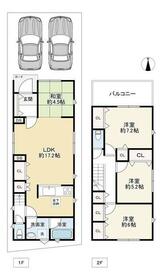 大阪府大阪市生野区田島３丁目