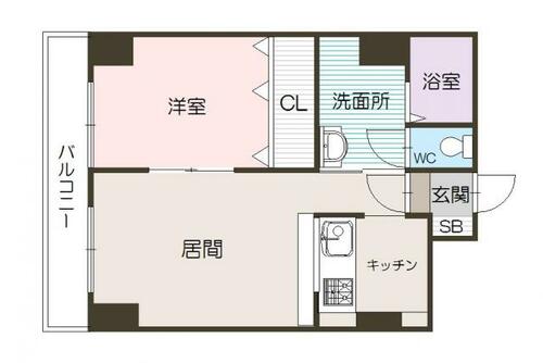 同じ建物の物件間取り写真 - ID:201022226303