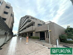 ライオンズマンション上野芝５丁