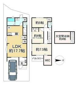 京都府京都市北区紫野北舟岡町