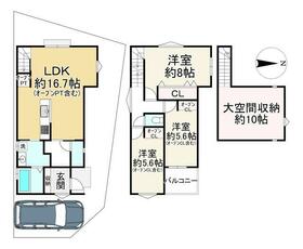 京都府京都市北区紫野北舟岡町