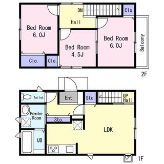 間取り：212056220131