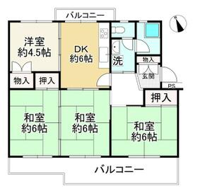保津川第二住宅２号棟