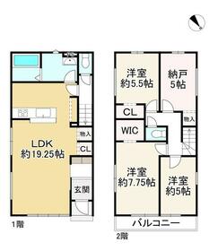 滋賀県草津市木川町