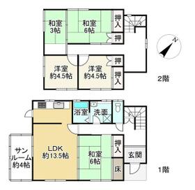 滋賀県湖南市三雲