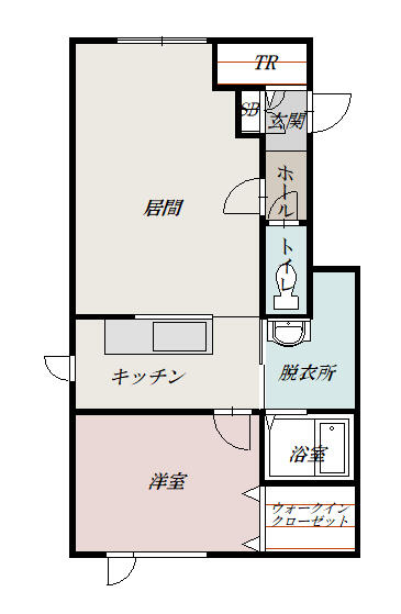 物件拡大画像