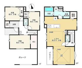 東京都練馬区向山４丁目