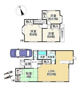 滋賀県大津市柳川１丁目