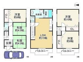 大阪府大阪市鶴見区諸口１丁目