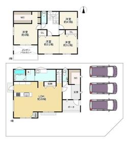 兵庫県神戸市西区秋葉台３丁目