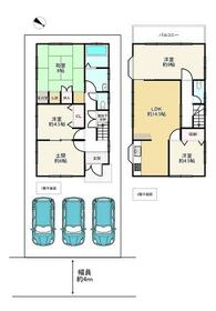 兵庫県加古川市加古川町備後