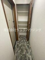 大阪府寝屋川市萱島東１丁目（賃貸アパート1LDK・2階・34.65㎡） その12