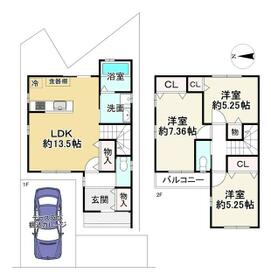 京都府京都市右京区太秦朱雀町