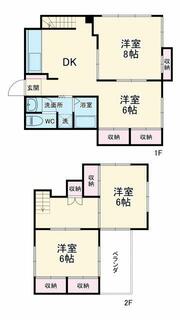 間取り：214079014562