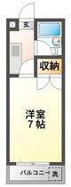 エマーユ末広  ｜ 愛知県刈谷市末広町３丁目（賃貸アパート1K・2階・22.60㎡） その2