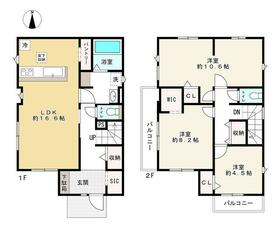 東京都練馬区大泉学園町６丁目