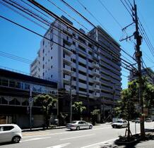 グランフォーレ薬院南  ｜ 福岡県福岡市中央区平尾１丁目（賃貸マンション2K・6階・24.96㎡） その1