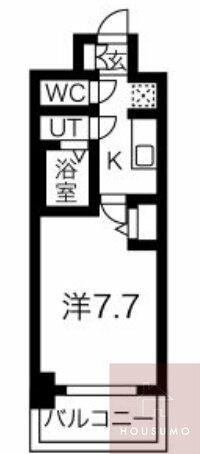 同じ建物の物件間取り写真 - ID:227083702407