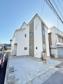 東京都府中市是政２丁目