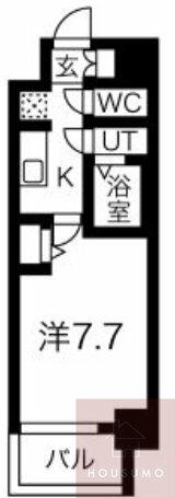 同じ建物の物件間取り写真 - ID:227083702261