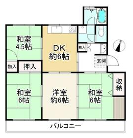 中山五月台住宅３号棟