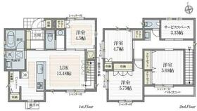 東京都足立区梅田４丁目