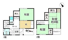 大阪府吹田市岸部南３丁目