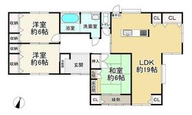 福岡県古賀市舞の里１丁目