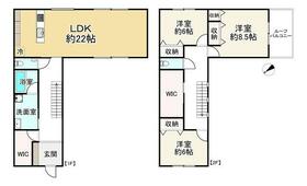 京都府八幡市男山松里