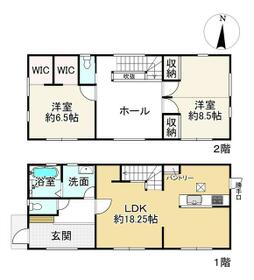 滋賀県湖南市若竹町