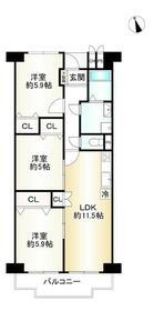 ユニ宇治マンション３号館
