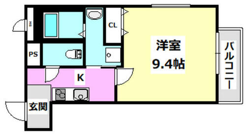 同じ建物の物件間取り写真 - ID:227081068384