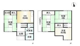 京都府京都市山科区西野山桜ノ馬場町