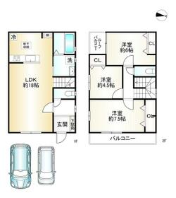 京都府宇治市木幡須留