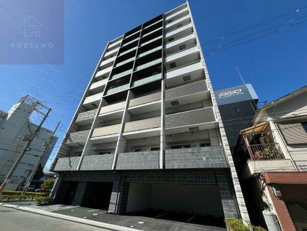 ＥＳＴＯＮＥ　ＨＩＧＡＳＨＩＯＳＡＫＡ 203｜大阪府東大阪市長田西２丁目(賃貸マンション1LDK・2階・32.46㎡)の写真 その1