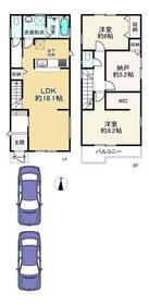 兵庫県尼崎市常松１丁目