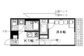 京田辺市三山木中央３丁目 4階建 築15年のイメージ