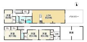 大阪府八尾市南亀井町２丁目
