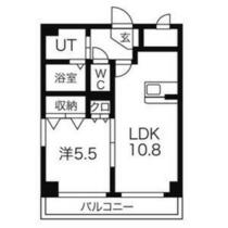 ラ・ヴィータ野並  ｜ 愛知県名古屋市緑区鳴海町字杜若（賃貸マンション1LDK・2階・42.00㎡） その2