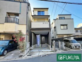 京都府京都市北区紫野東舟岡町